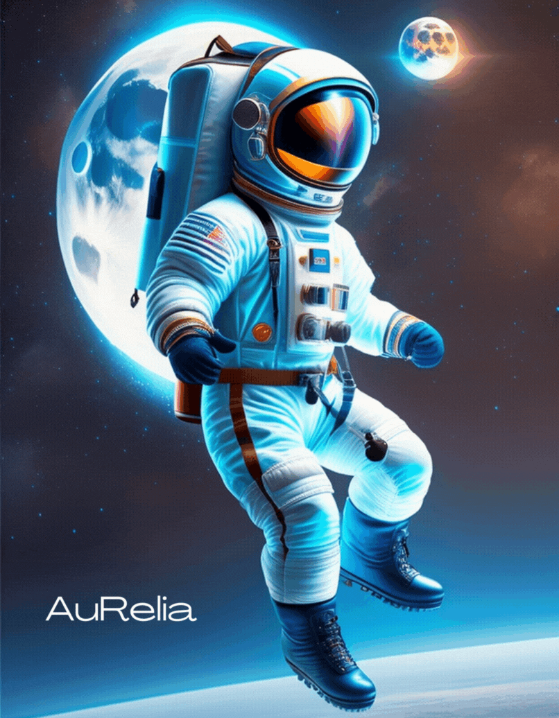 aurelia GIF