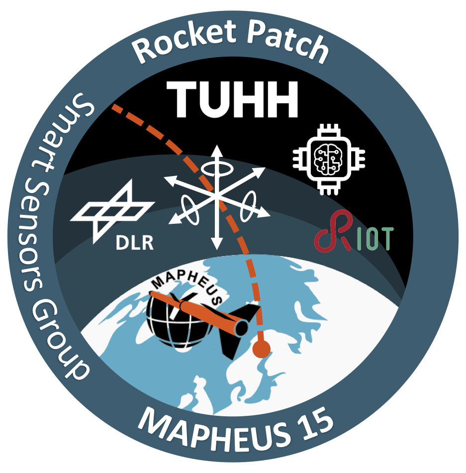 Mision Patch