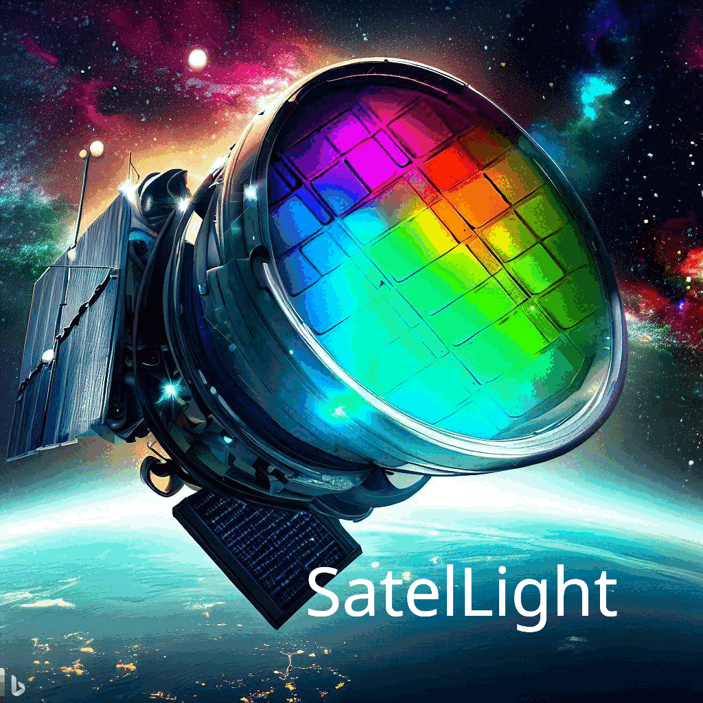 SatelLight GIF