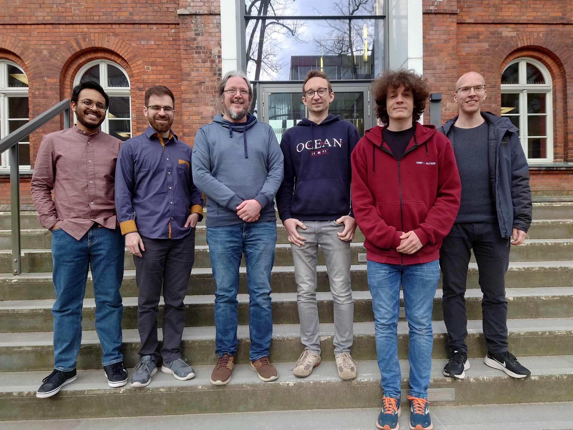 Smart Sensors Group Members